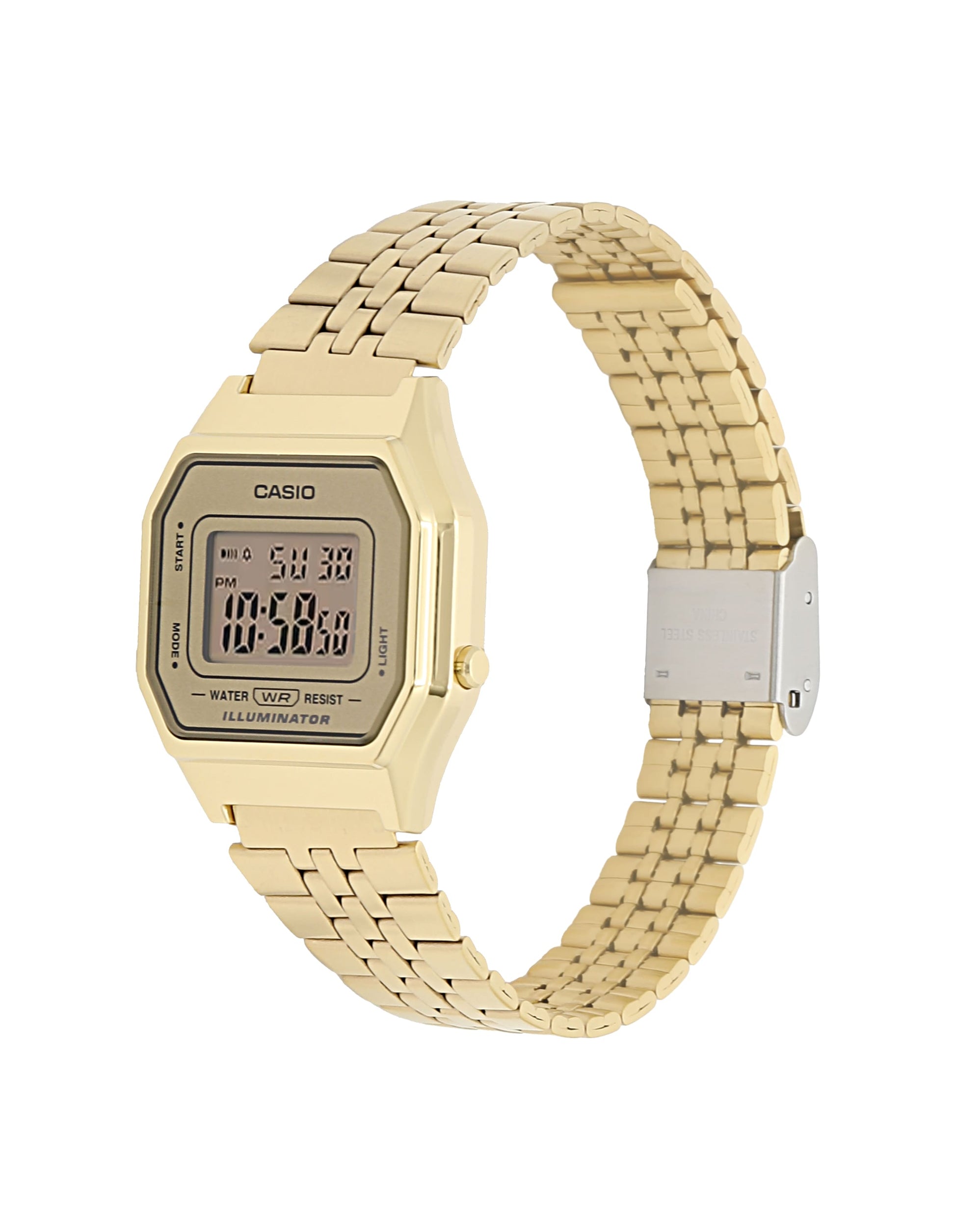 G-Shock Casio Vintage LA680WGA-9VT