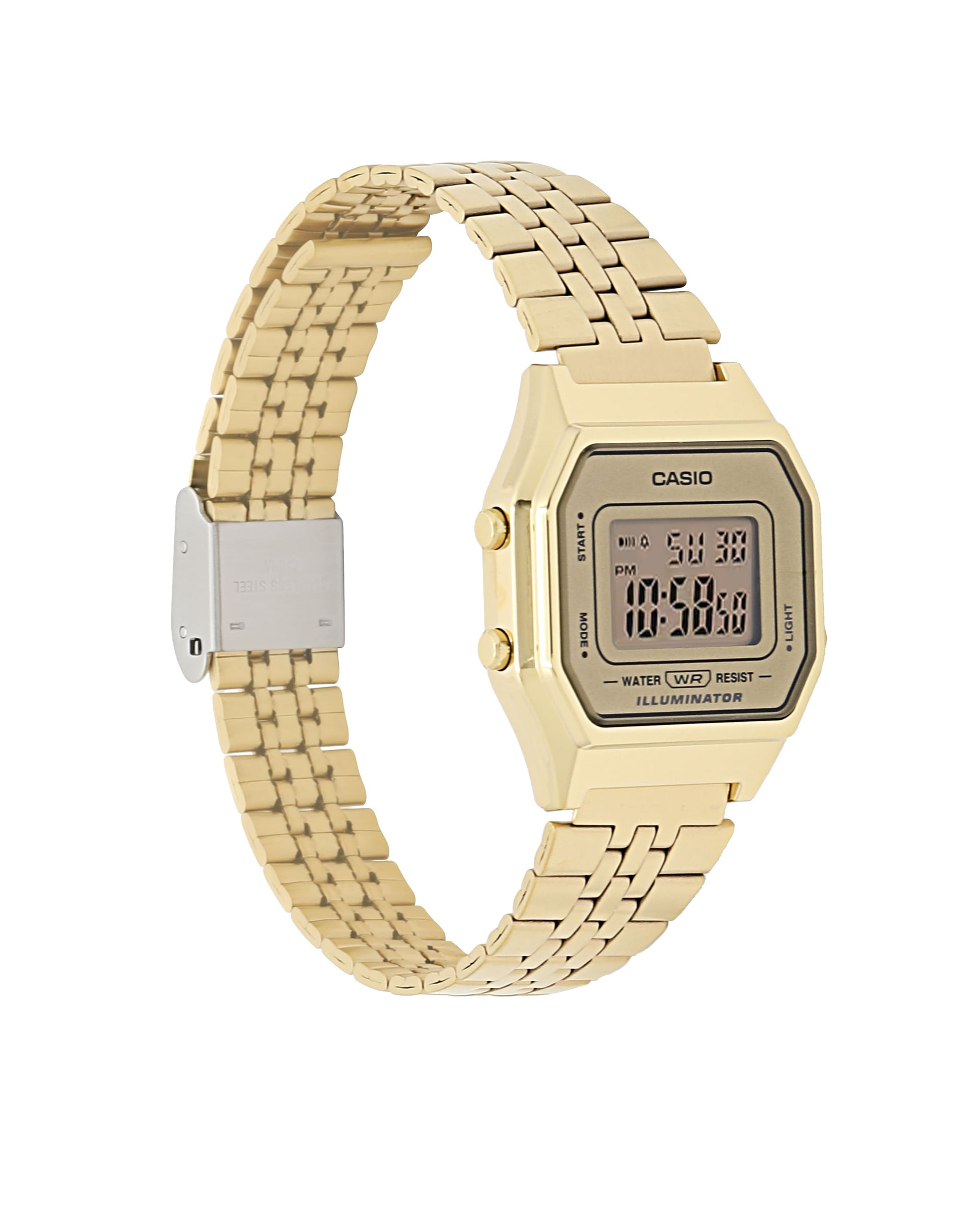 G-Shock Casio Vintage LA680WGA-9VT