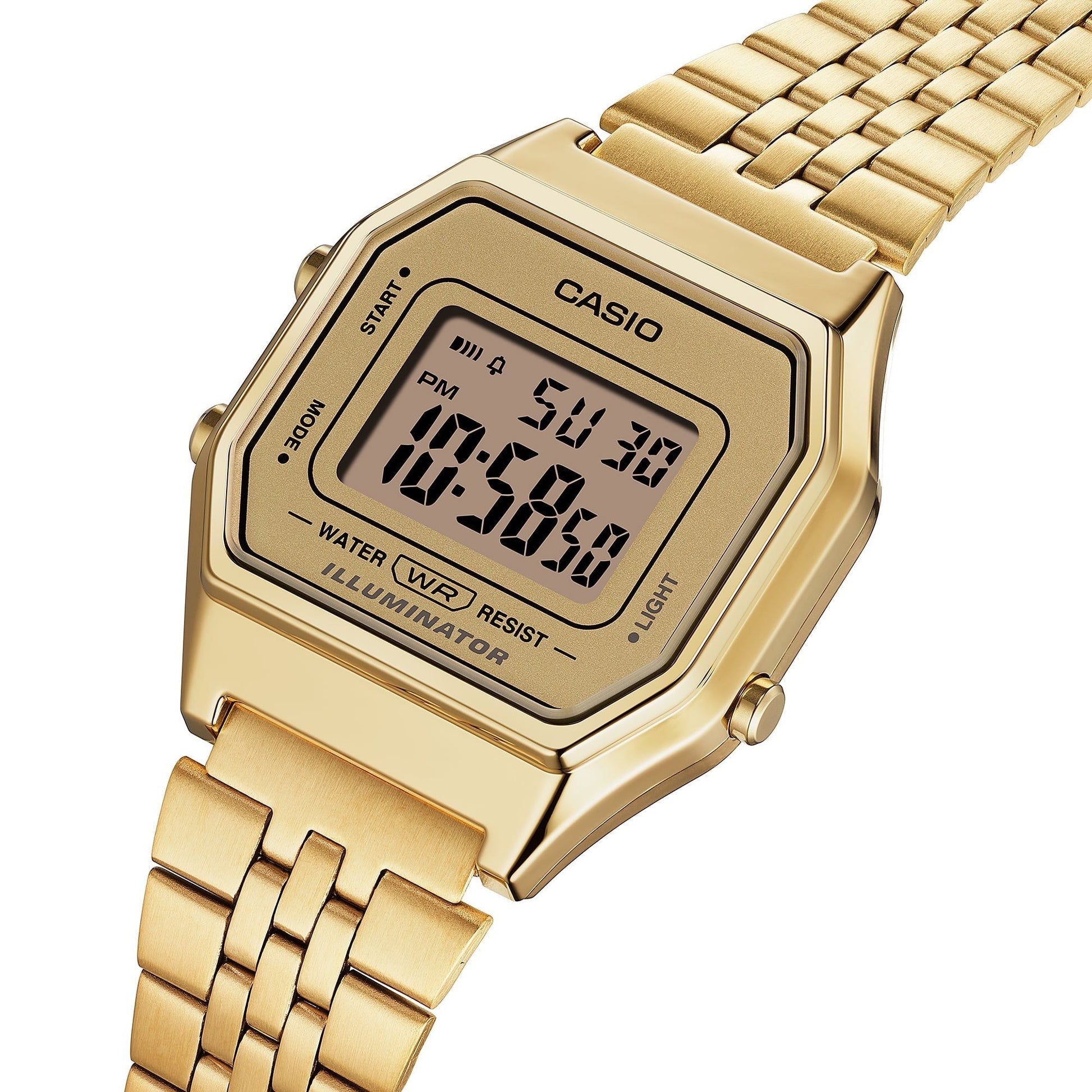 G-Shock Casio Vintage LA680WGA-9VT
