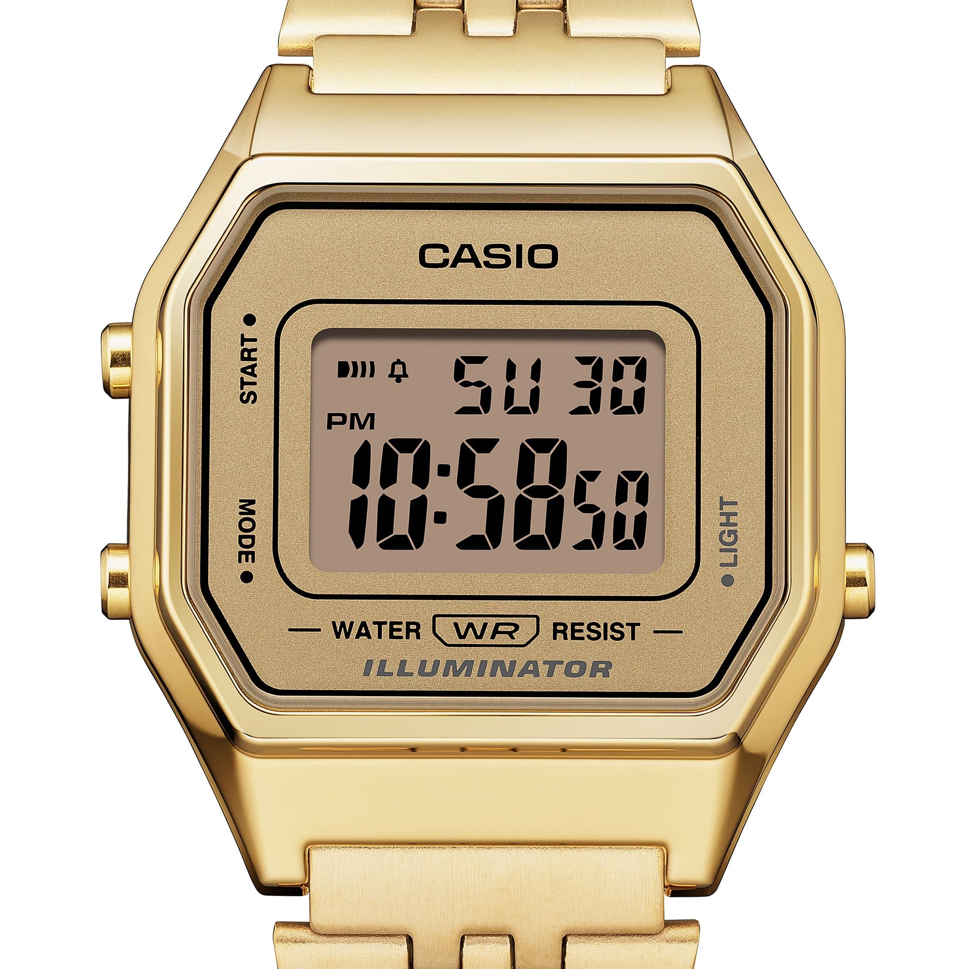 G-Shock Casio Vintage LA680WGA-9VT