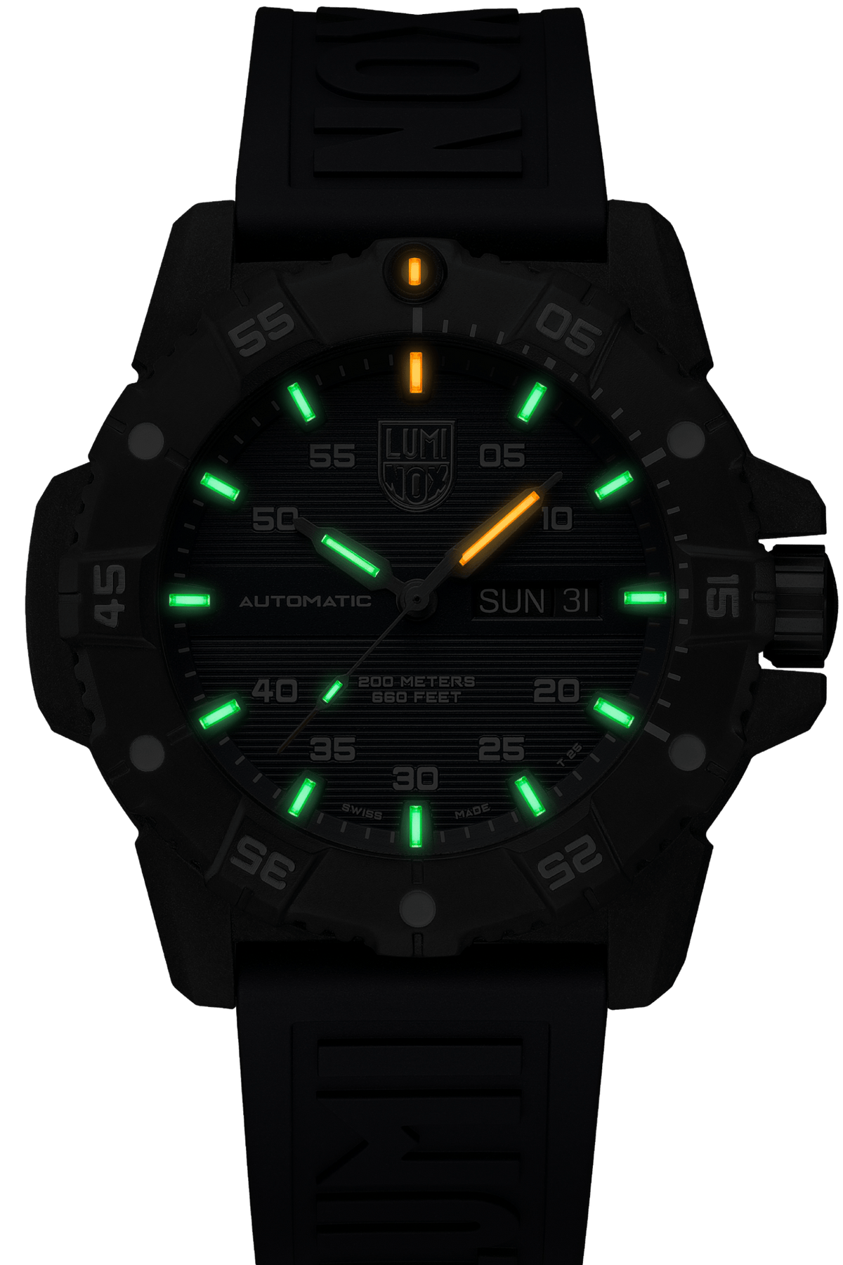 Luminox Master Carbon SEAL Automatic Automatic Dive Watch, 45 mm XS.3863