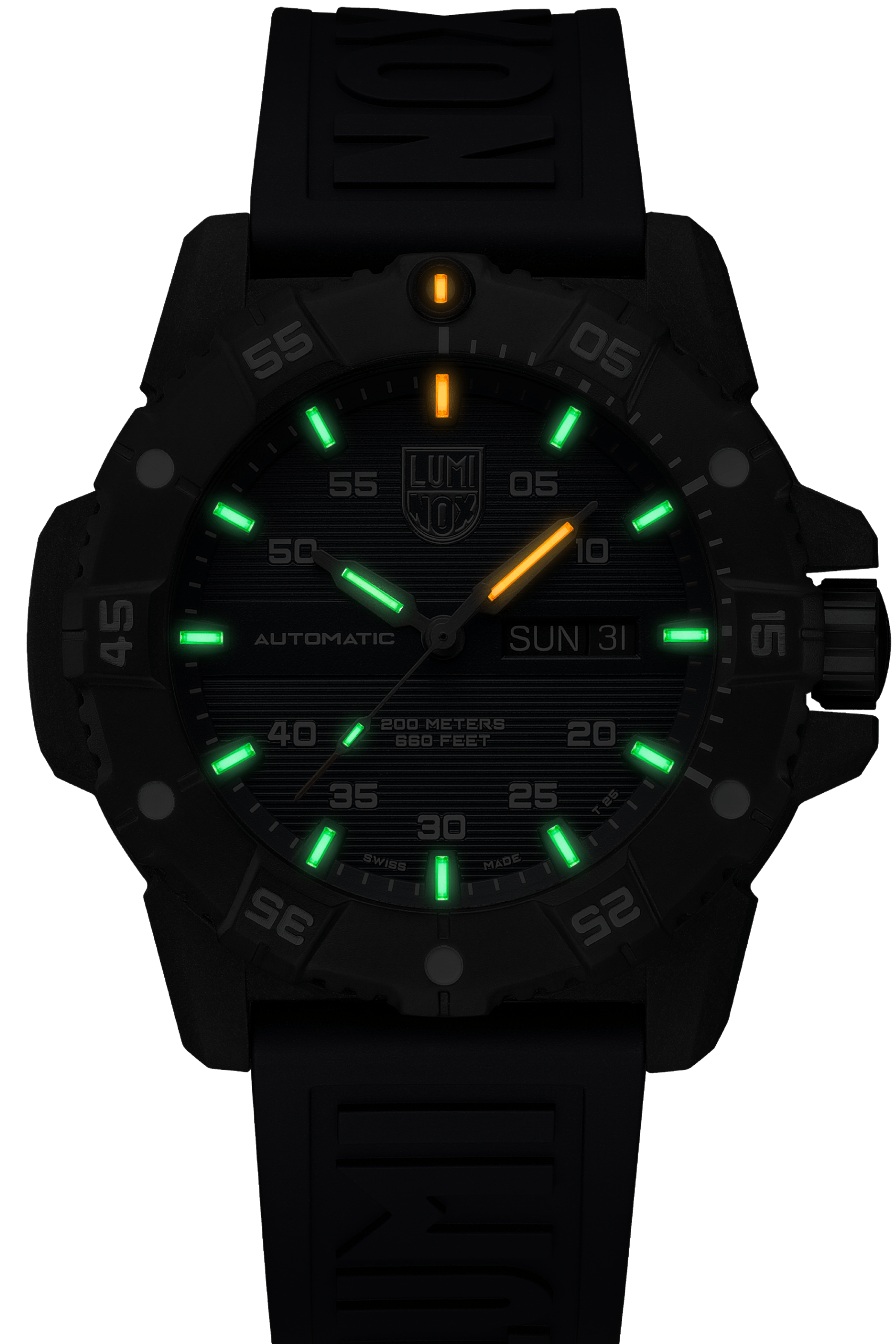 Luminox Master Carbon SEAL Automatic Automatic Dive Watch, 45 mm XS.3875