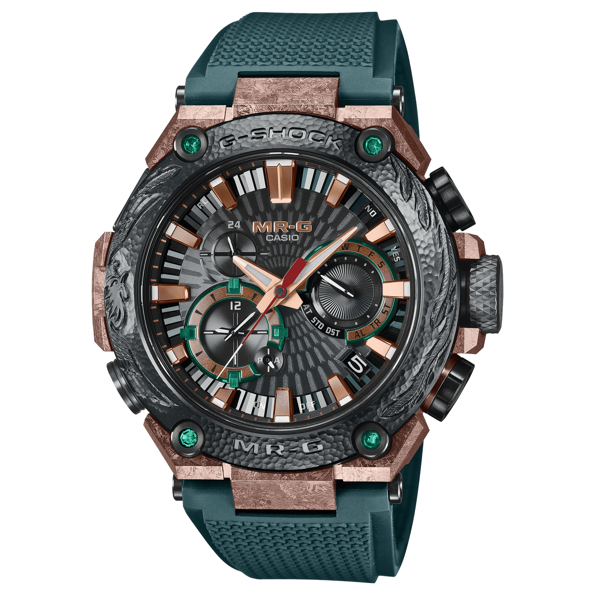 G-Shock MR-G MRG-B2000 Series MRGB2000KT3A