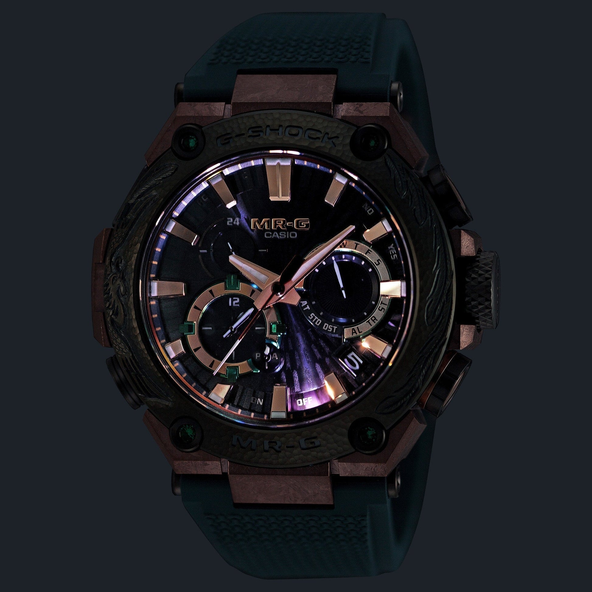 G-Shock MR-G MRG-B2000 Series MRGB2000KT3A