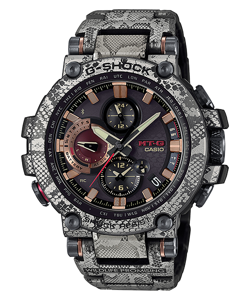 G-SHOCK - MTGB1000WLP1