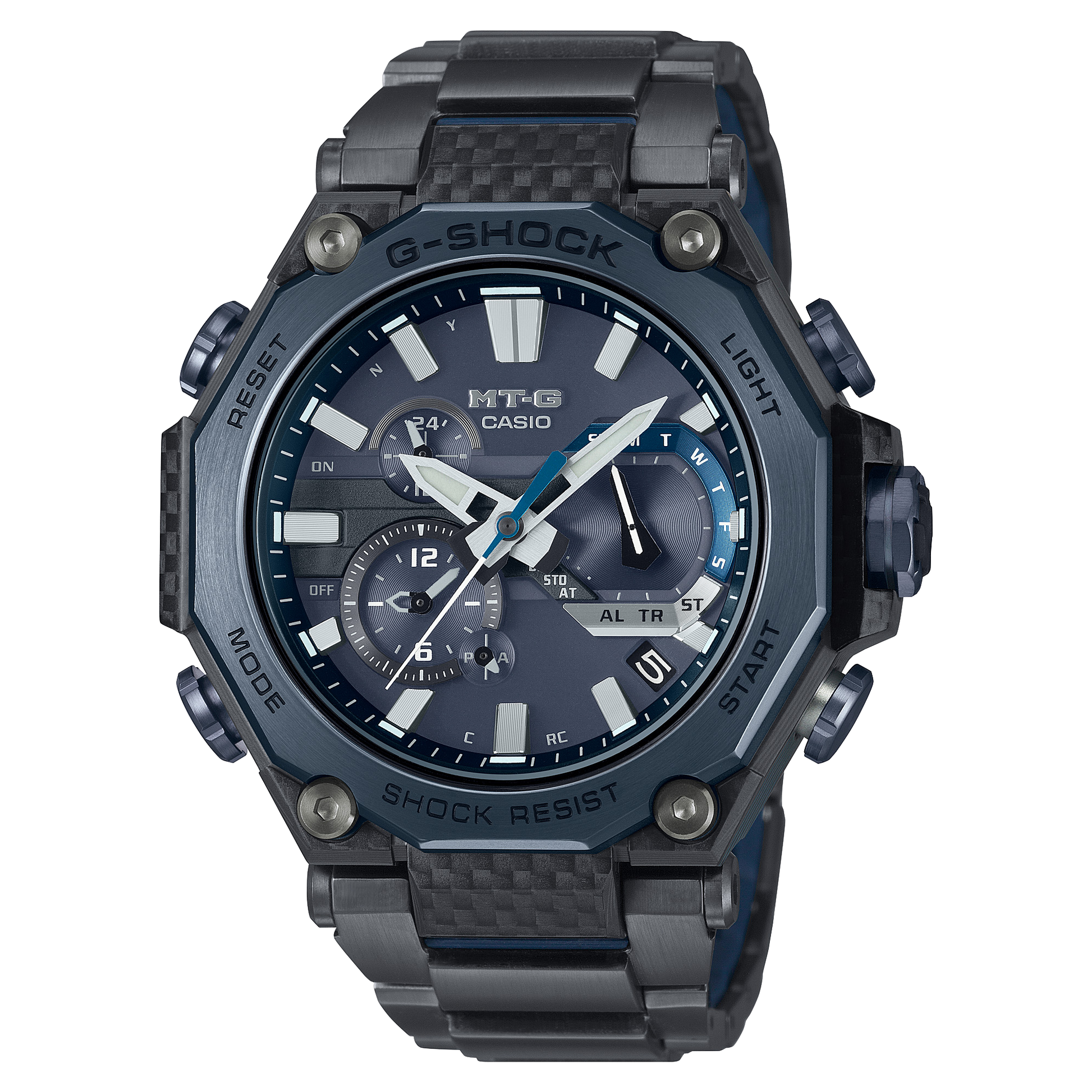 G-Shock MTG-B2000 Series MTGB2000YBD2