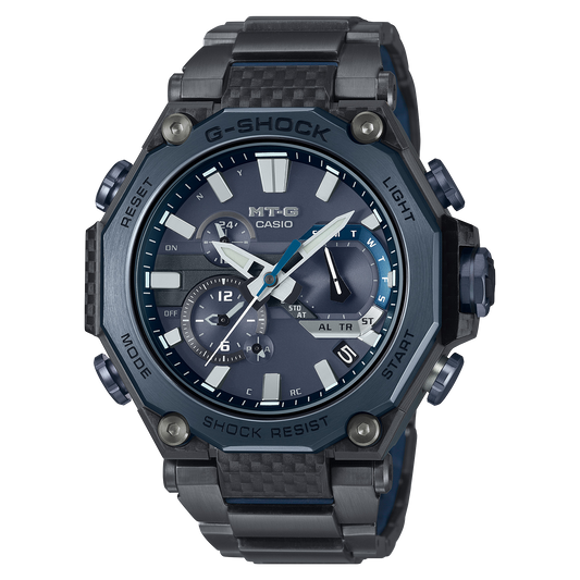 G-Shock MTG-B2000 Series MTGB2000YBD2