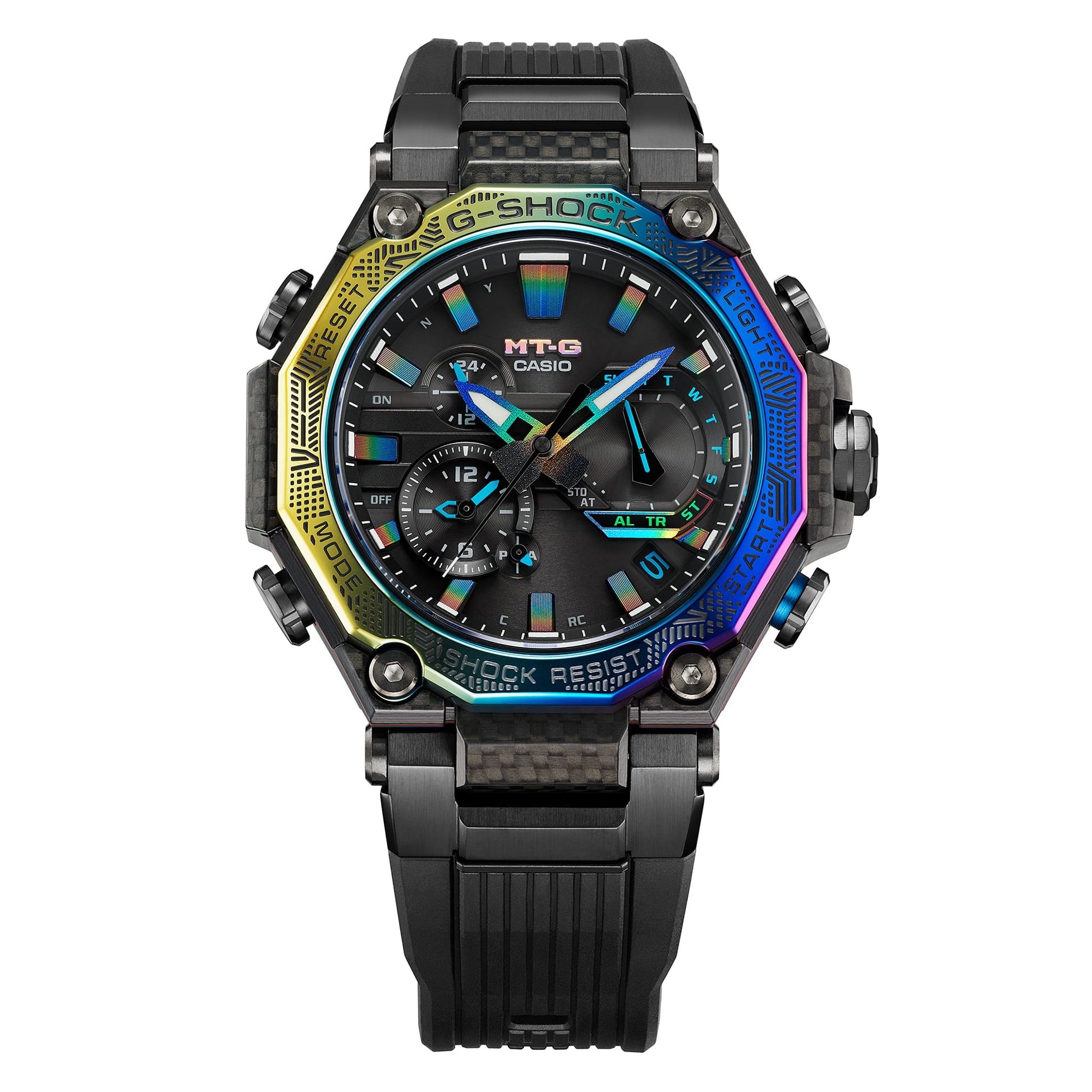 G-Shock MTG-B2000 Series MTGB2000YR1A