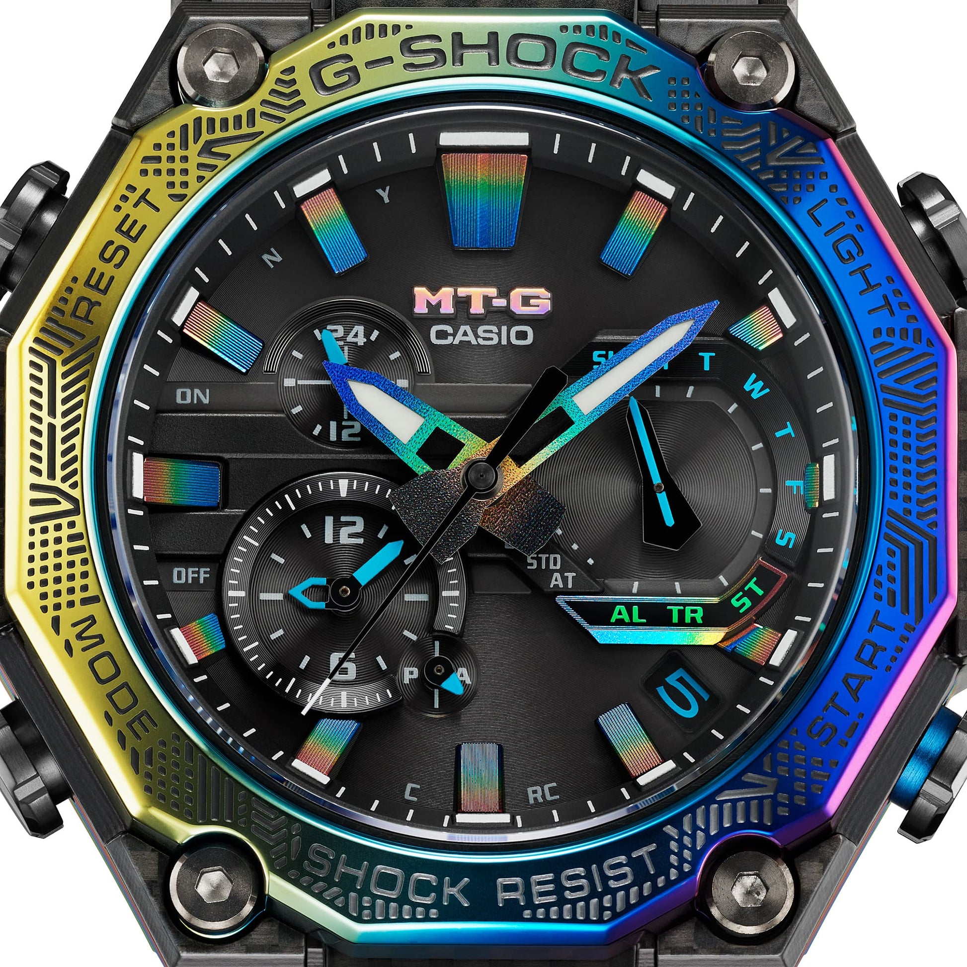 G-Shock MTG-B2000 Series MTGB2000YR1A