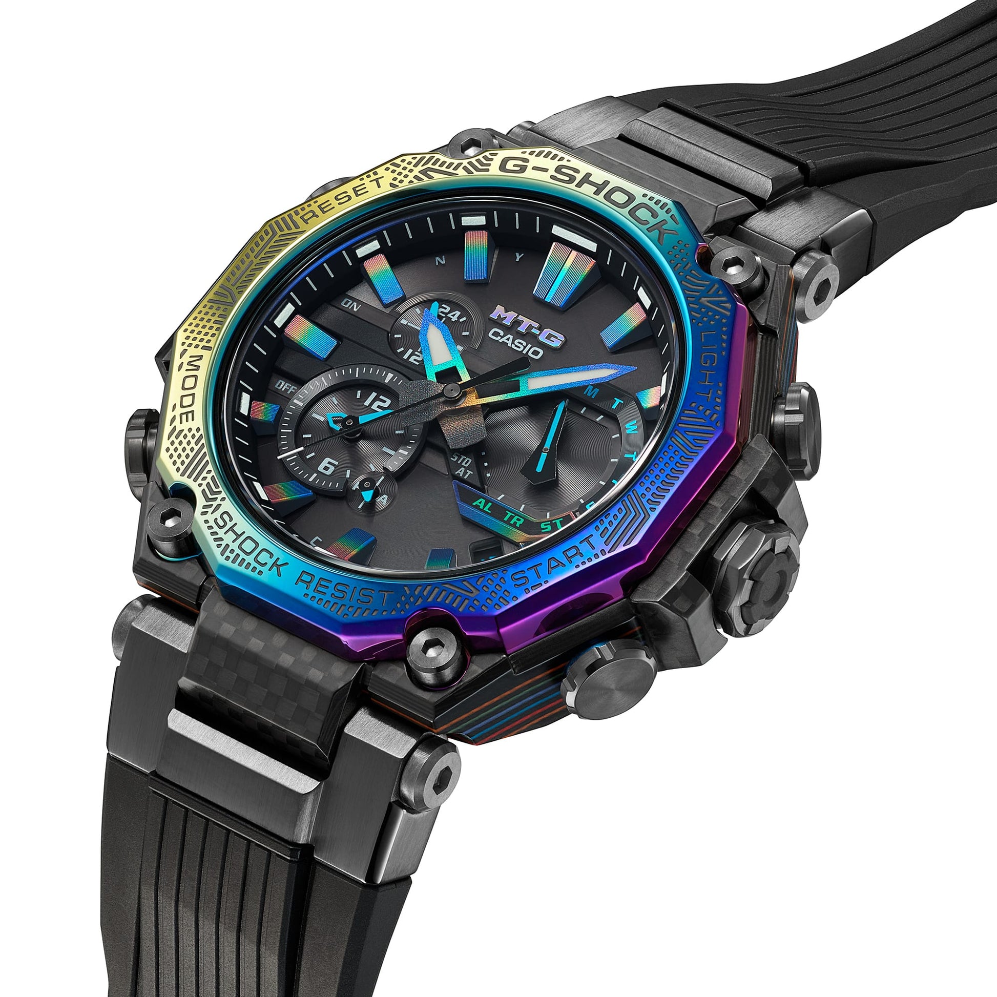 G-Shock MTG-B2000 Series MTGB2000YR1A
