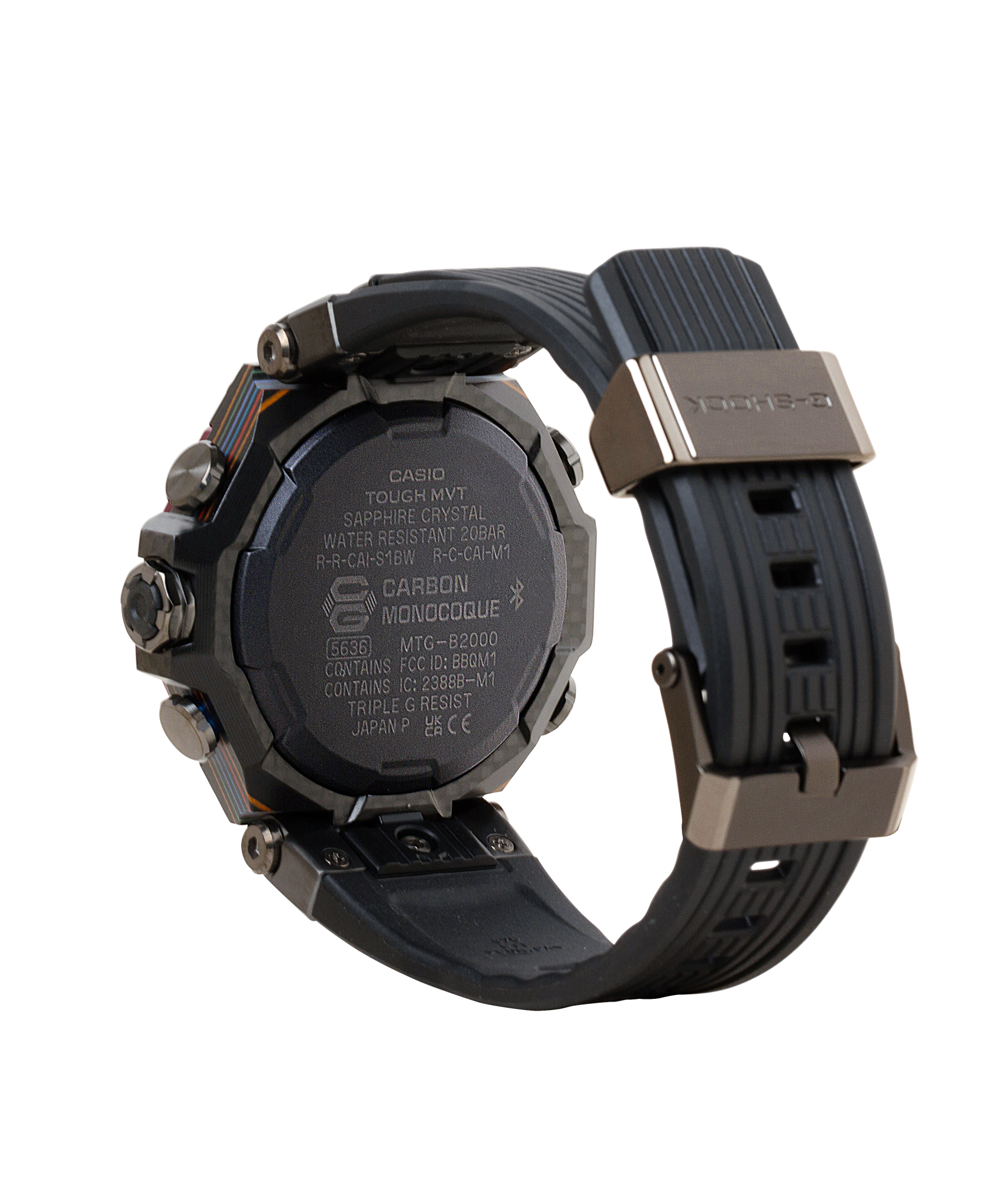 G-Shock MTG-B2000 Series MTGB2000YR1A