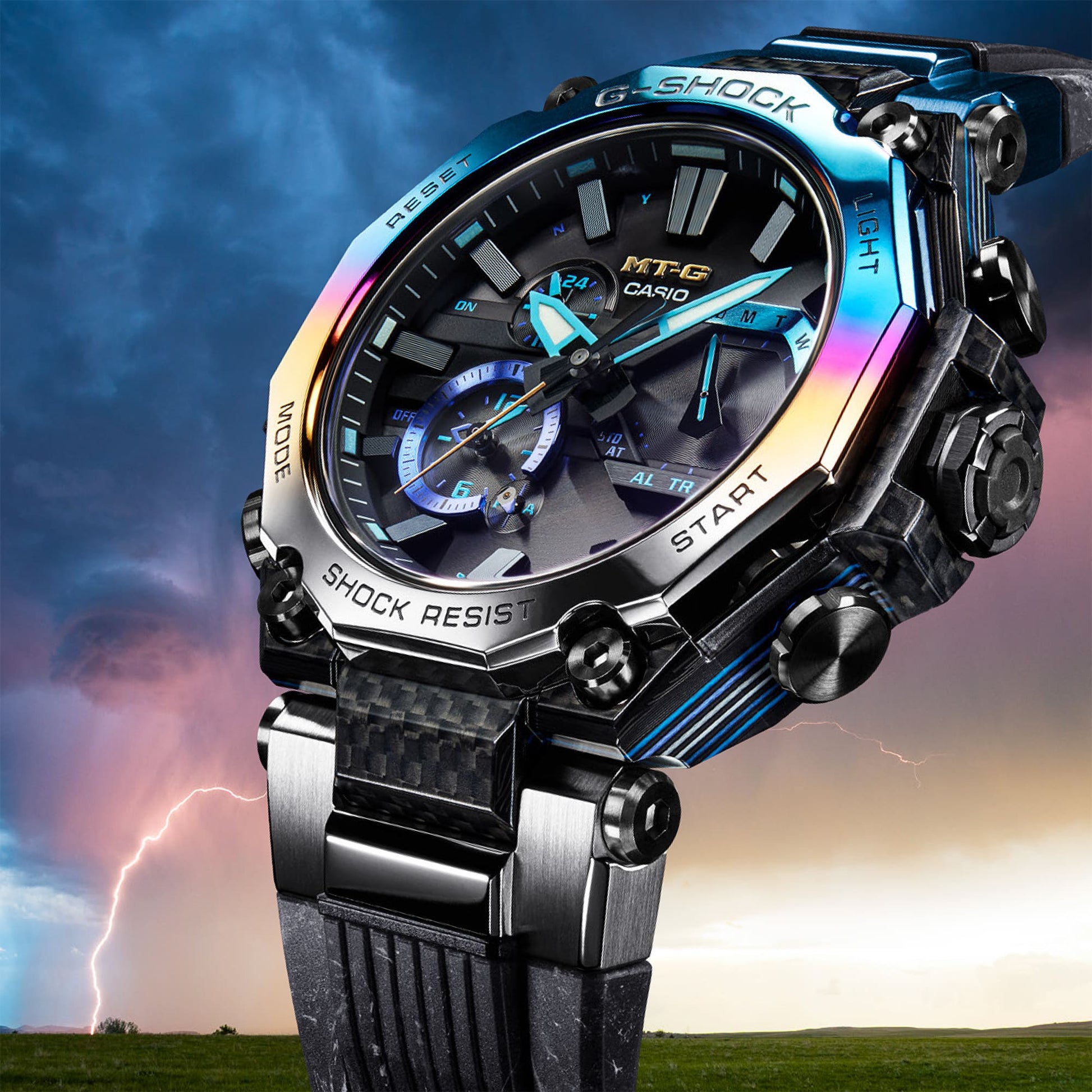 G-Shock MTG-B2000 Series MTGB2000YST1