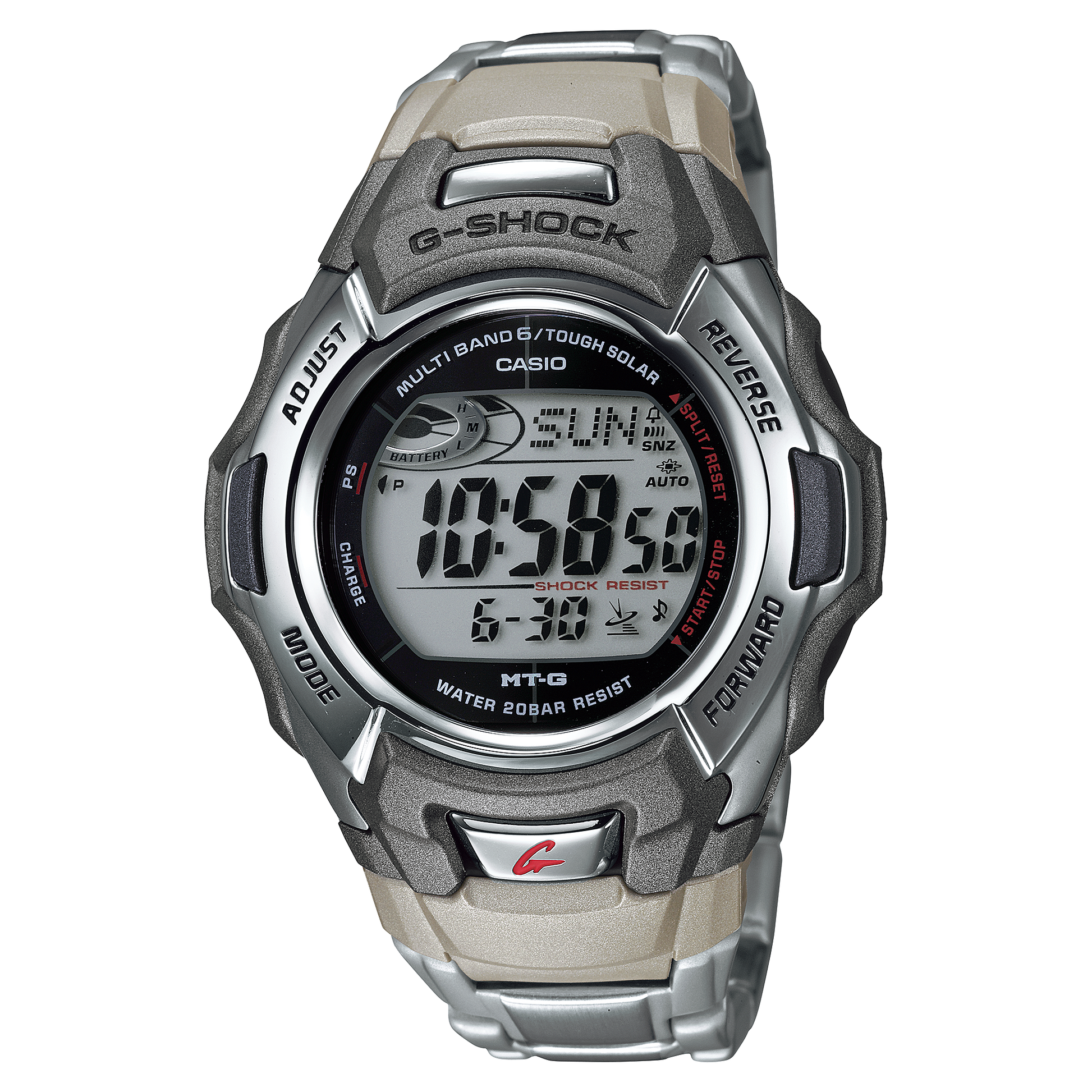 G-SHOCK - MTGM900DA-8