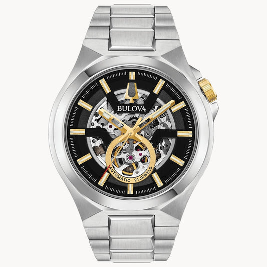 Bulova Maquina | Automatic 98A224