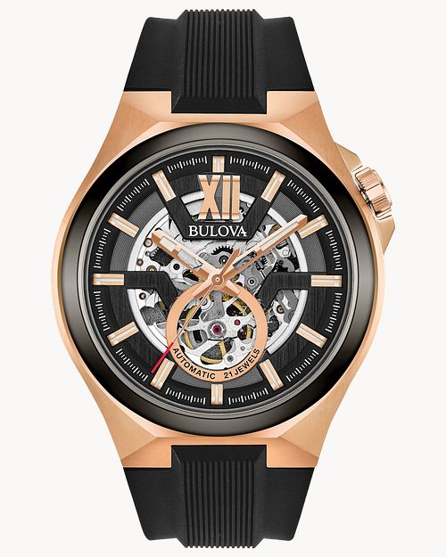 Bulova Maquina | Automatic 98A177