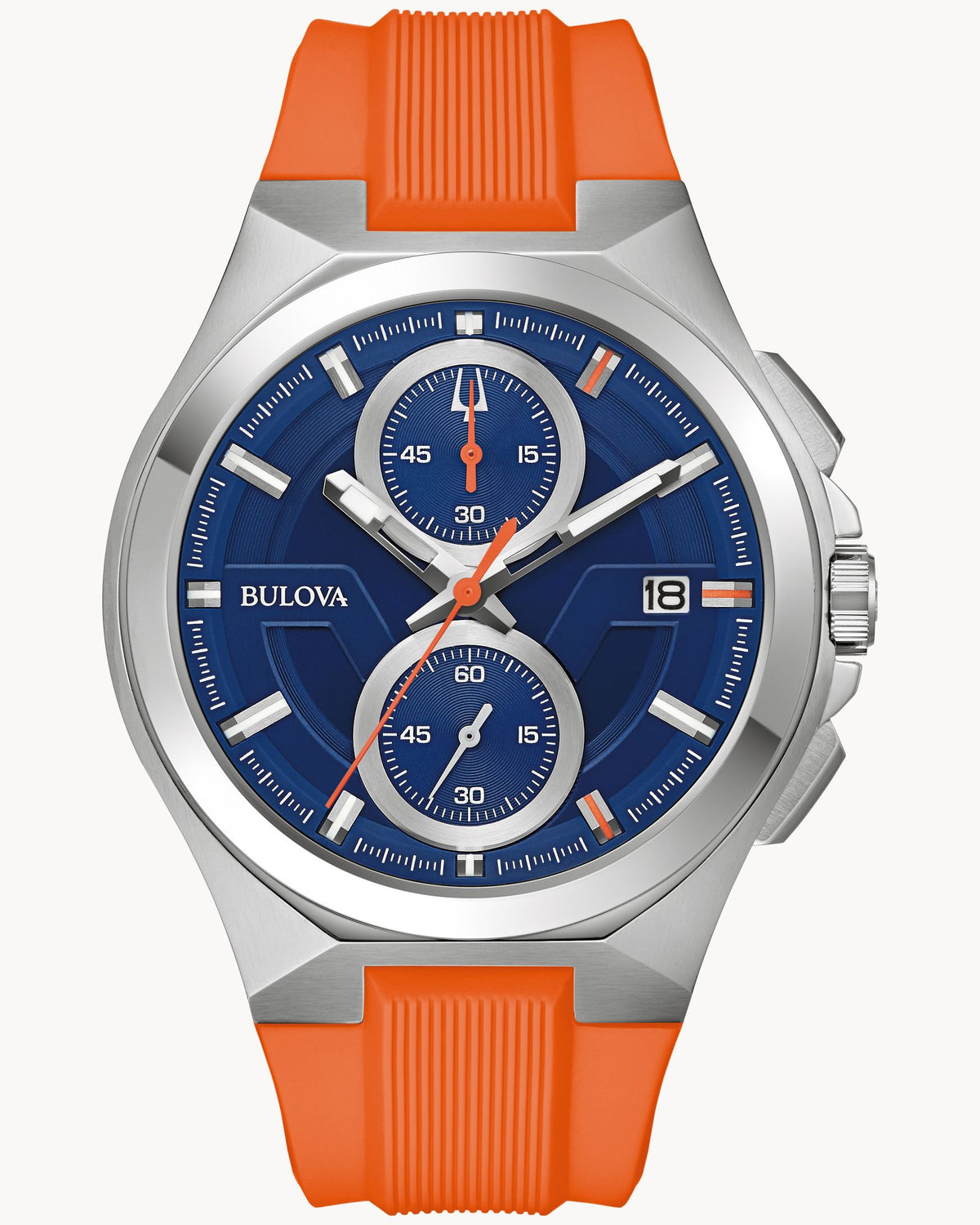 Bulova Marc Anthony Maquina Chronograph 96B407