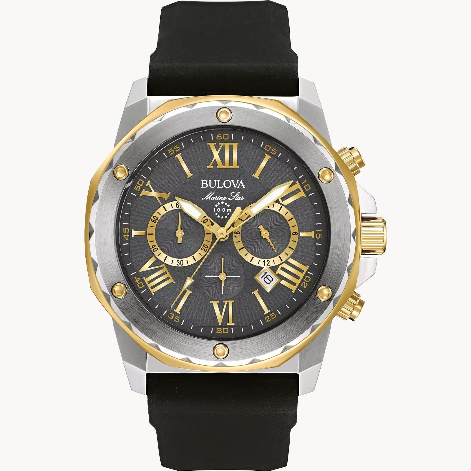 Bulova Marine Star | Series A 98B277