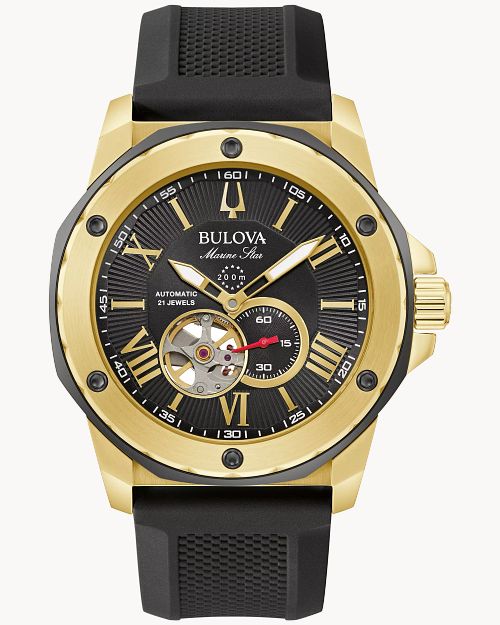 Bulova Marine Star | Series A 98A272