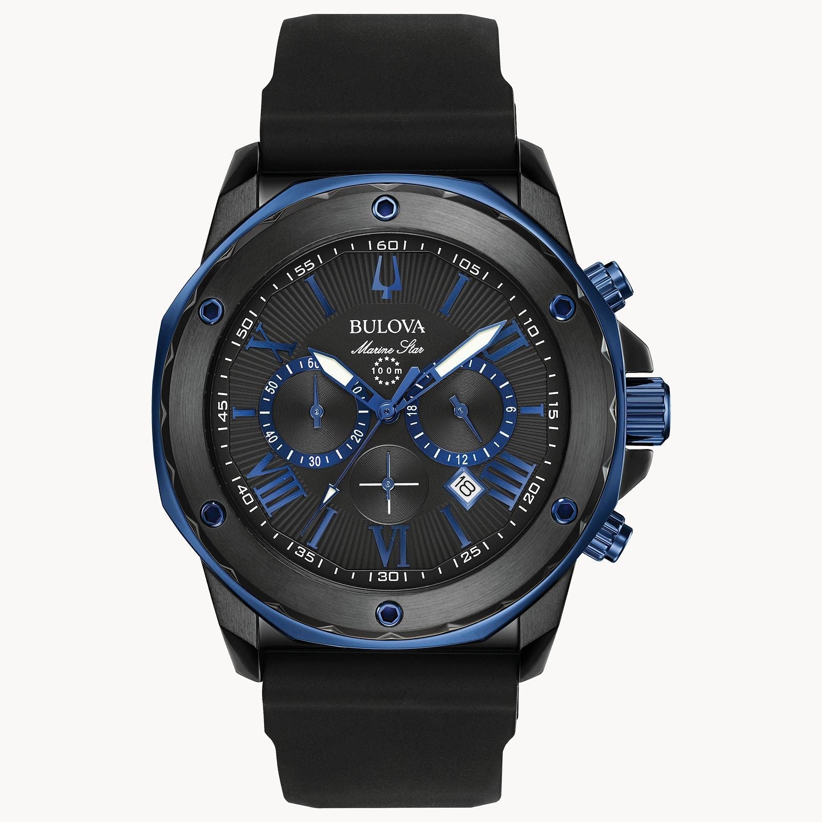 Bulova Marine Star | Series A 98B308