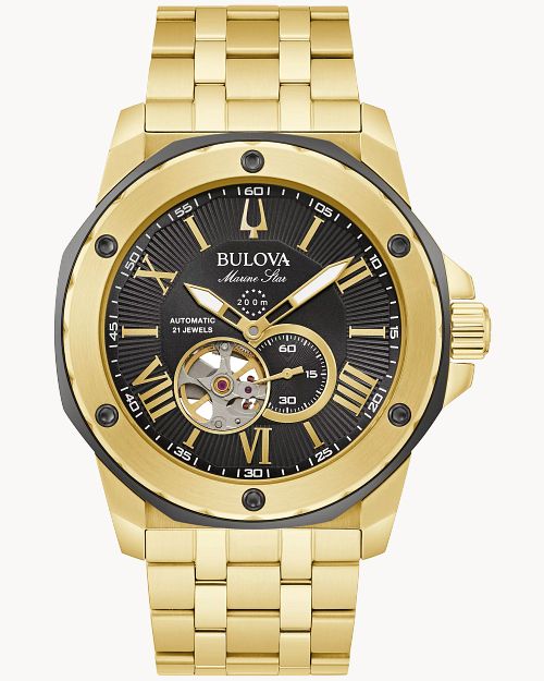 Bulova Marine Star | Series A 98A273