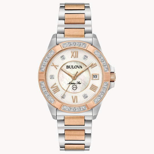 Bulova Marine Star | Series L 98R234