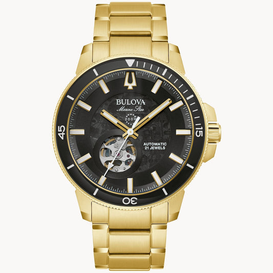 Bulova Marine Star | Series C 97A174