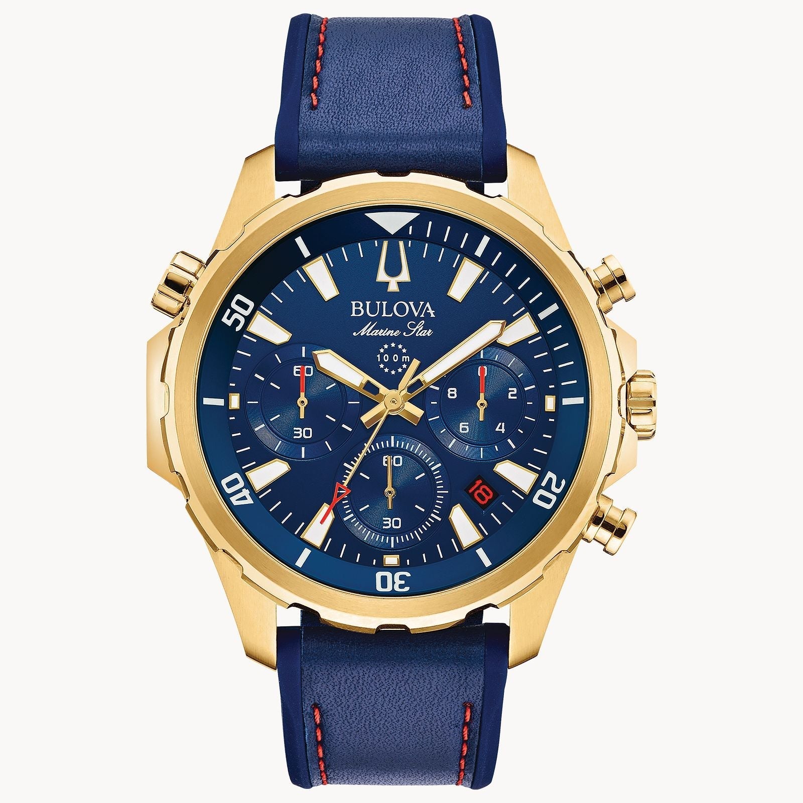 Bulova Marine Star | Series B 97B168