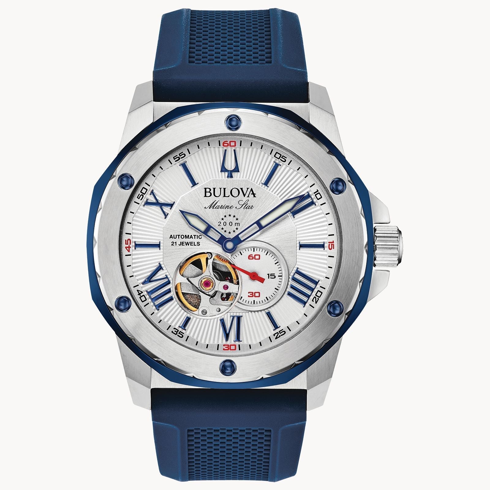 Bulova Marine Star | Series A 98A225