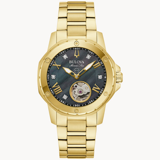 Bulova Marine Star Watch 97P171