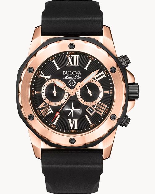 Bulova Marine Star | Series A 98B104