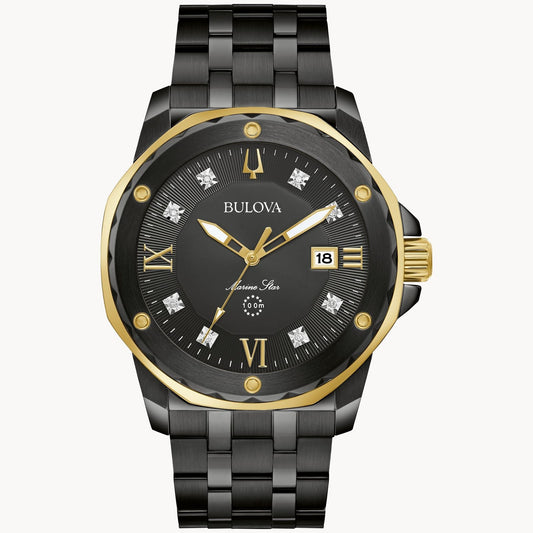 Bulova Marine Star | Series A 98D176