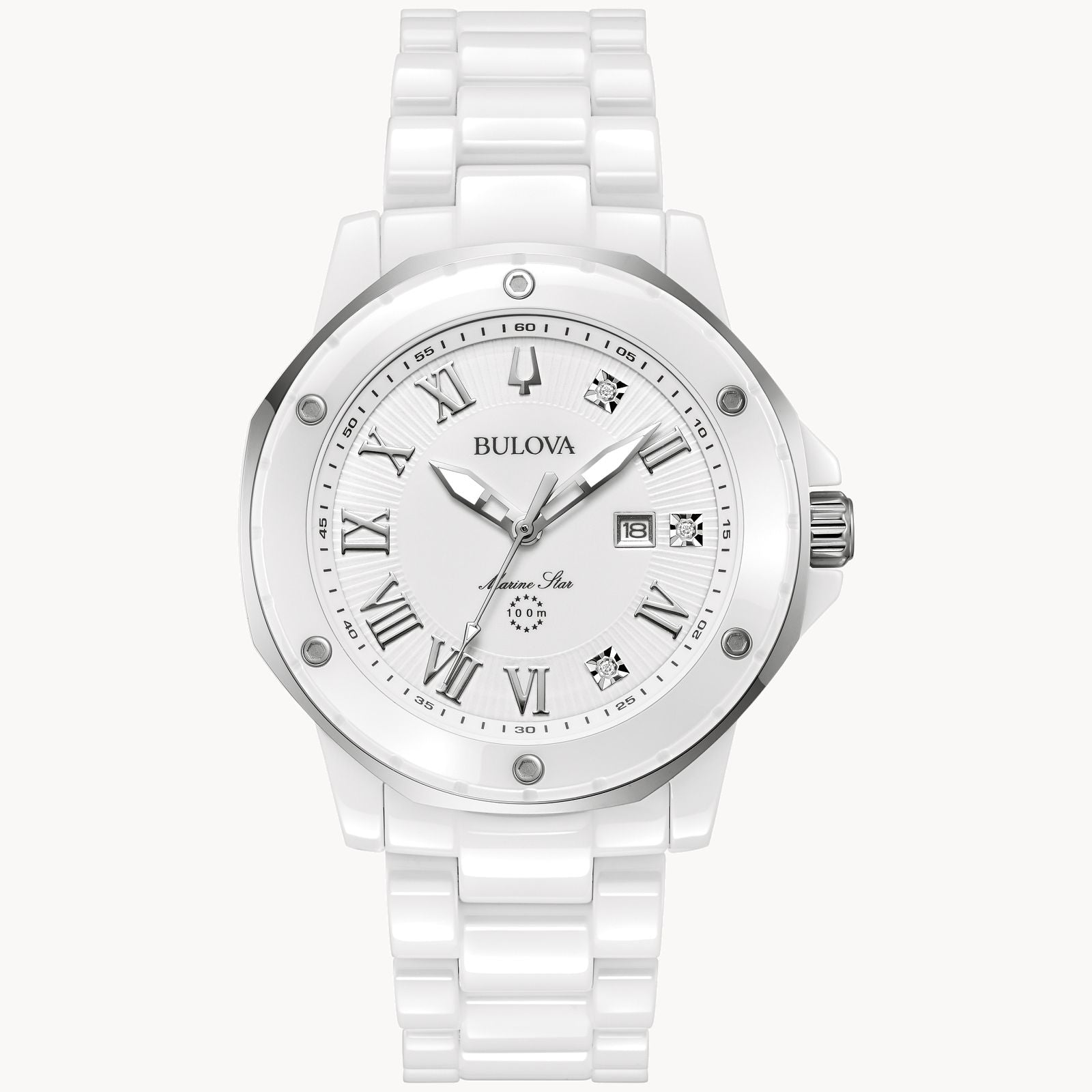 Bulova Marine Star | Marc Anthony 98P222