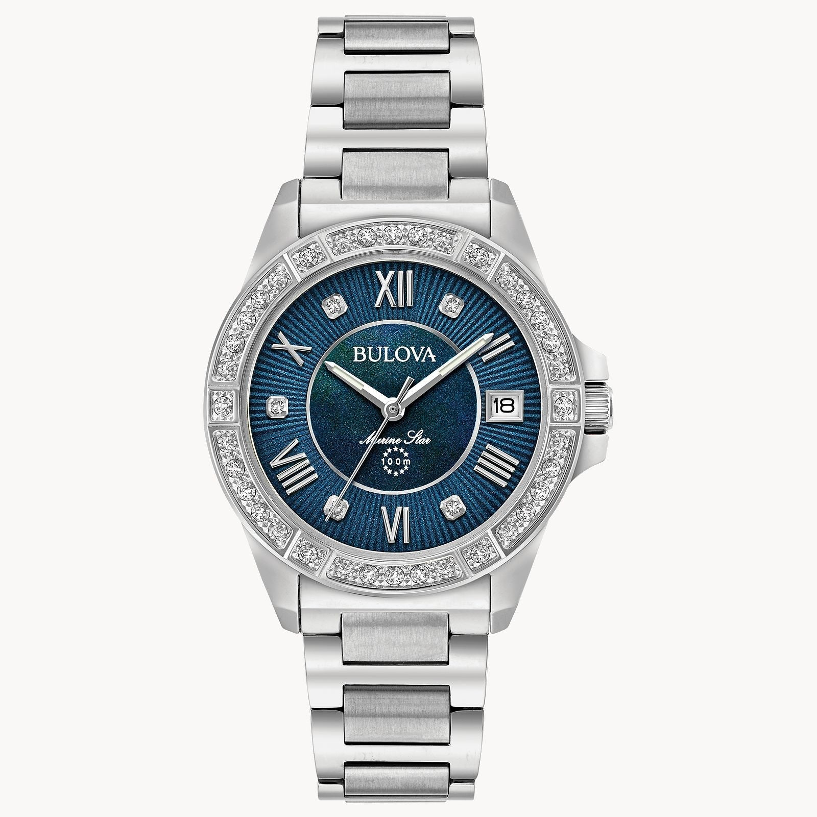 Bulova Marine Star | Series L 96R215