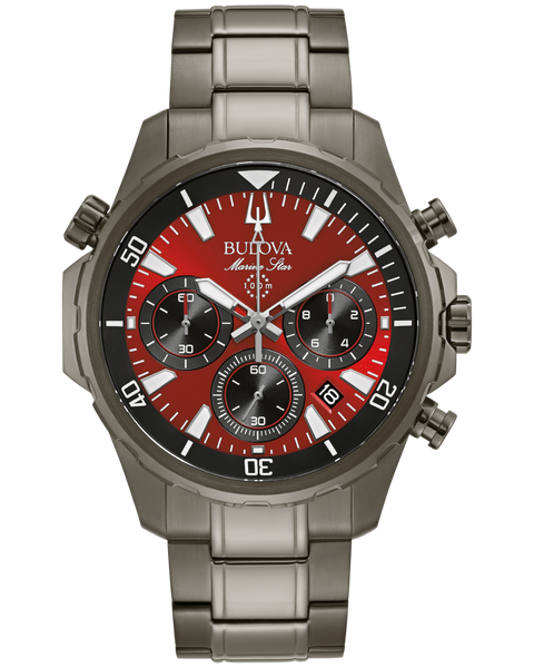 Bulova Marine Star | Series B 98B350