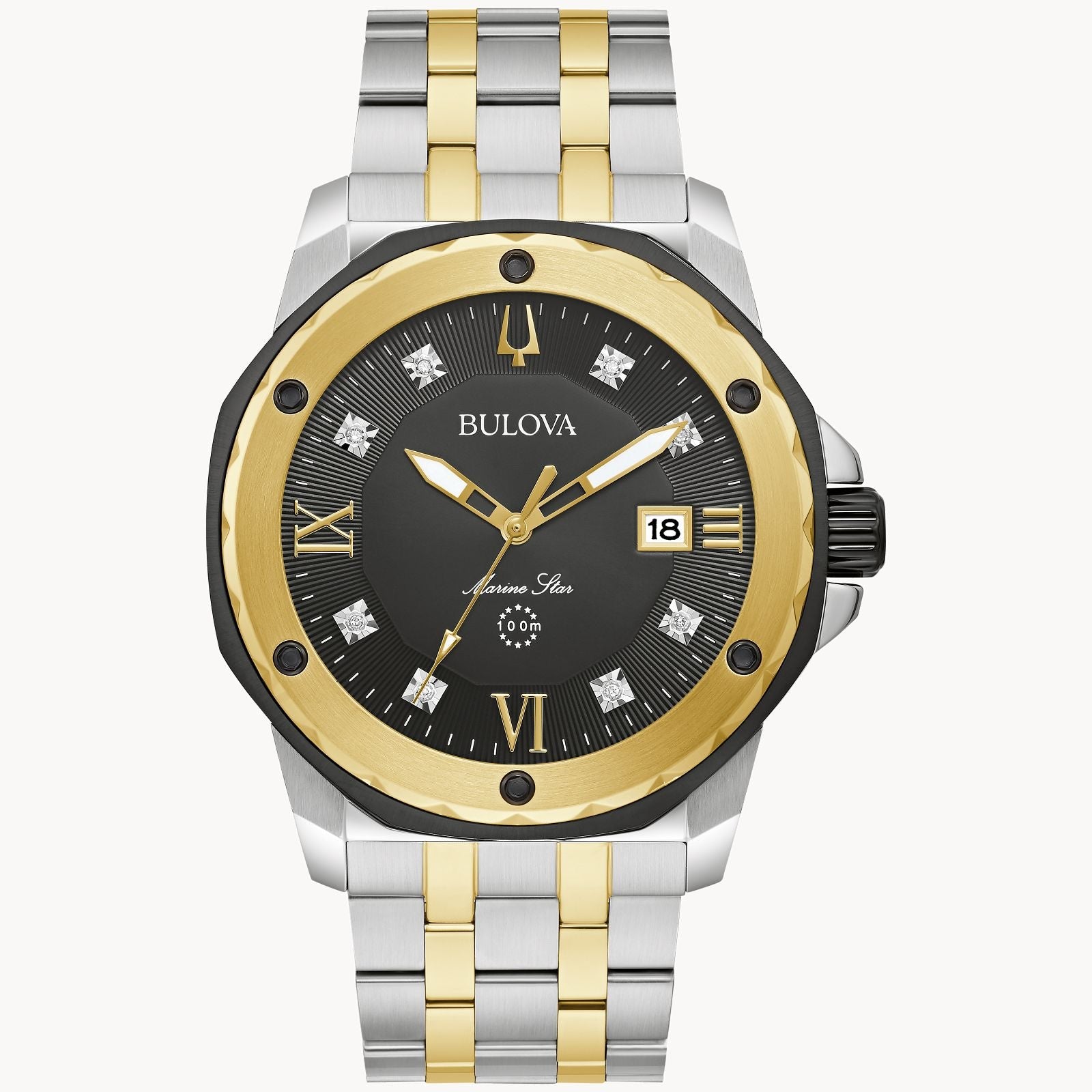 Bulova Marine Star | Series A 98D175