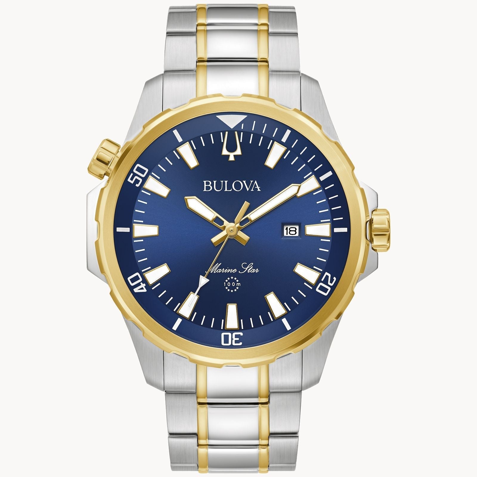 Bulova Marine Star | Series B 98B384