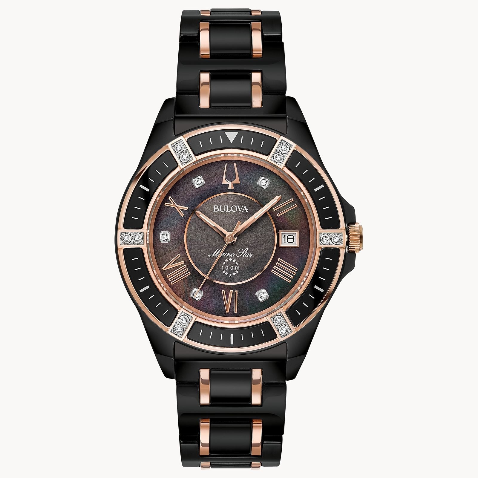 Bulova Marine Star | Series L 98R242