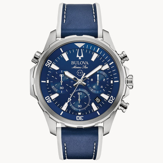 Bulova Marine Star | Series B 96B287