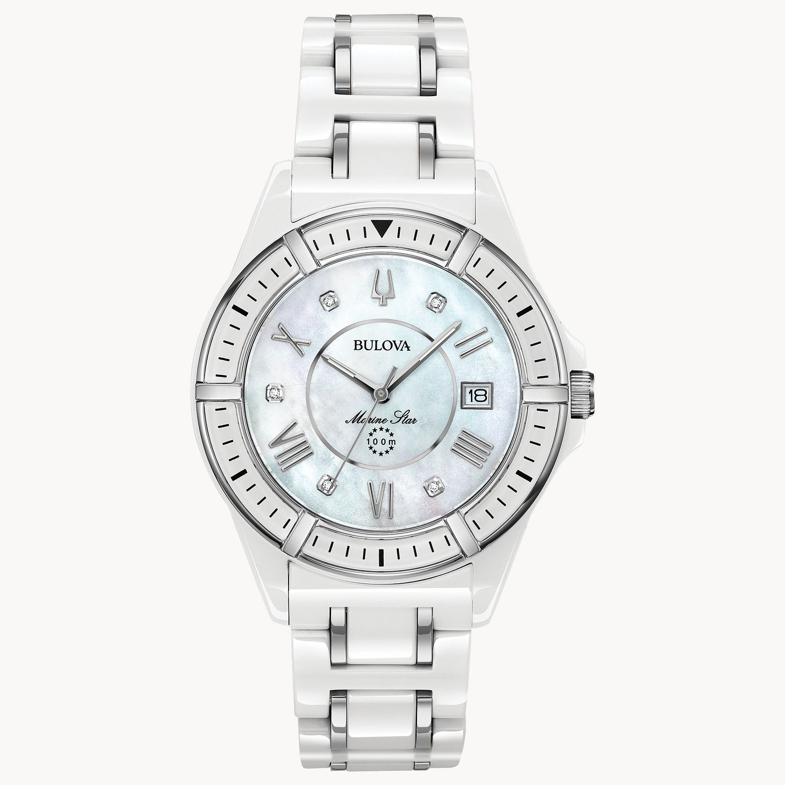 Bulova Marine Star | Series L 98P172