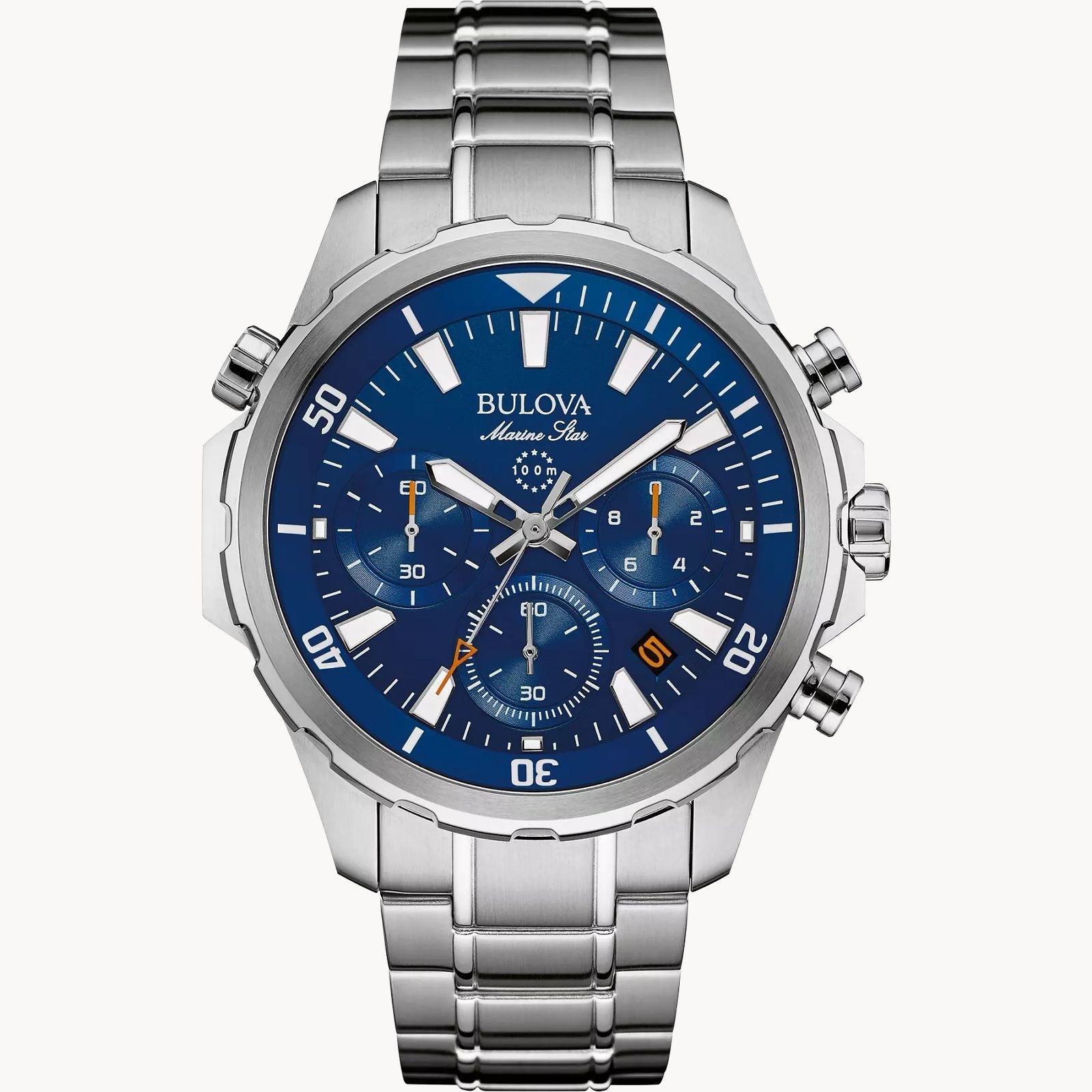 Bulova Marine Star | Series B 96B256