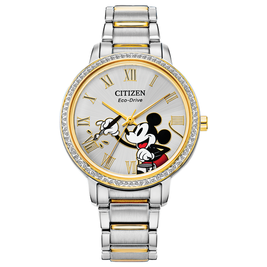 Mickey Crystal FE7044-52W