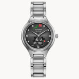 Citizen Mickey Mouse and Minnie Mouse Tango Disney FE2101-58W