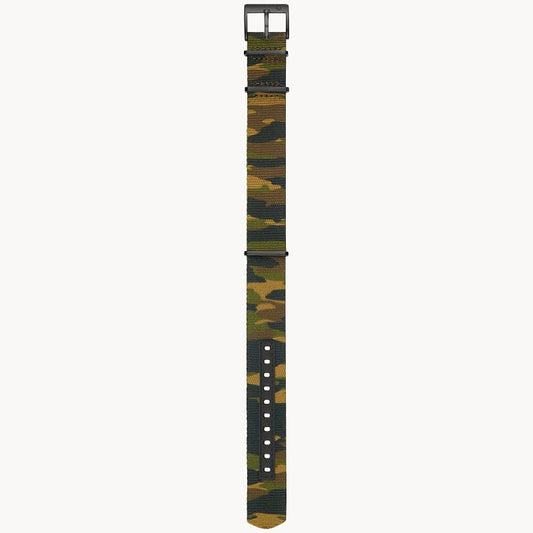 Bulova NATO Strap | 20mm 9S20008