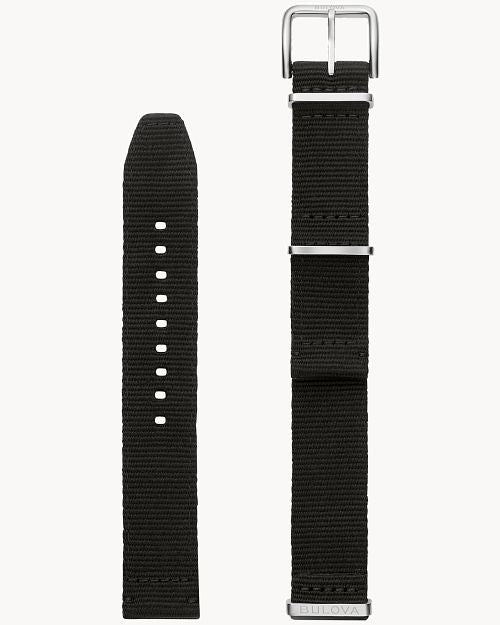 Bulova NATO Strap | 20mm 9S20016