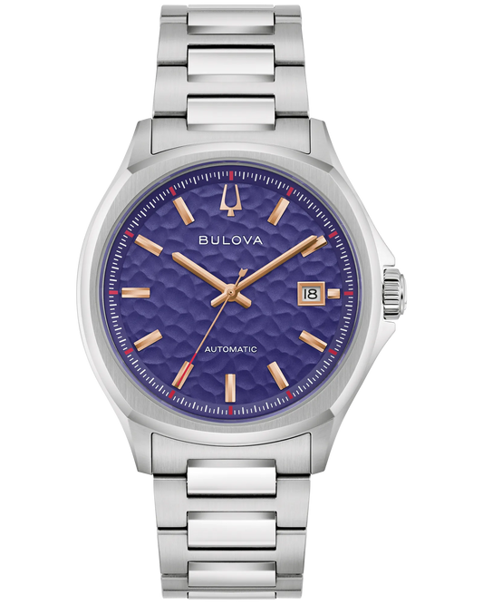 Bulova NYC Tony Bennett Watch 96B484