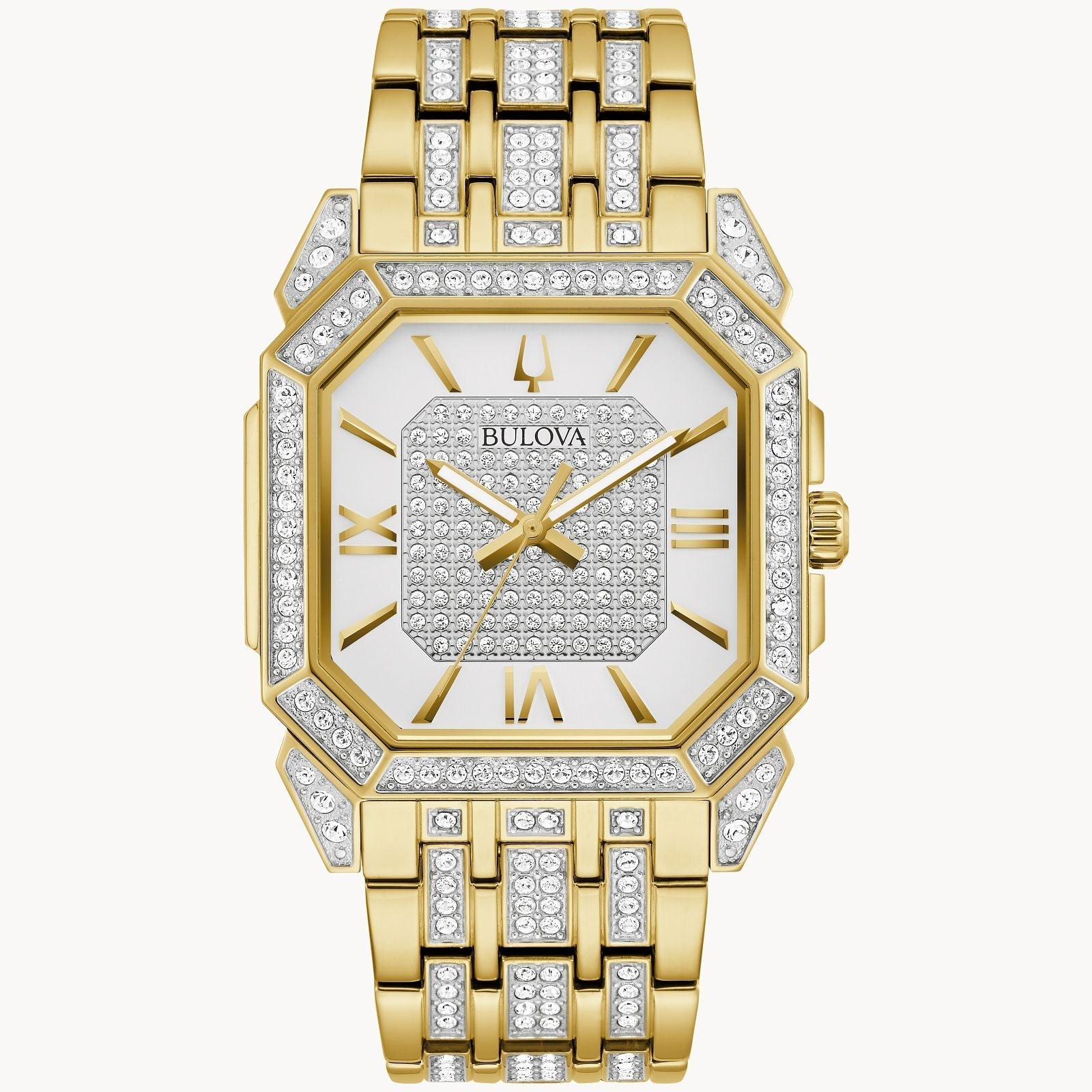 Bulova Octava | Crystal 98A295