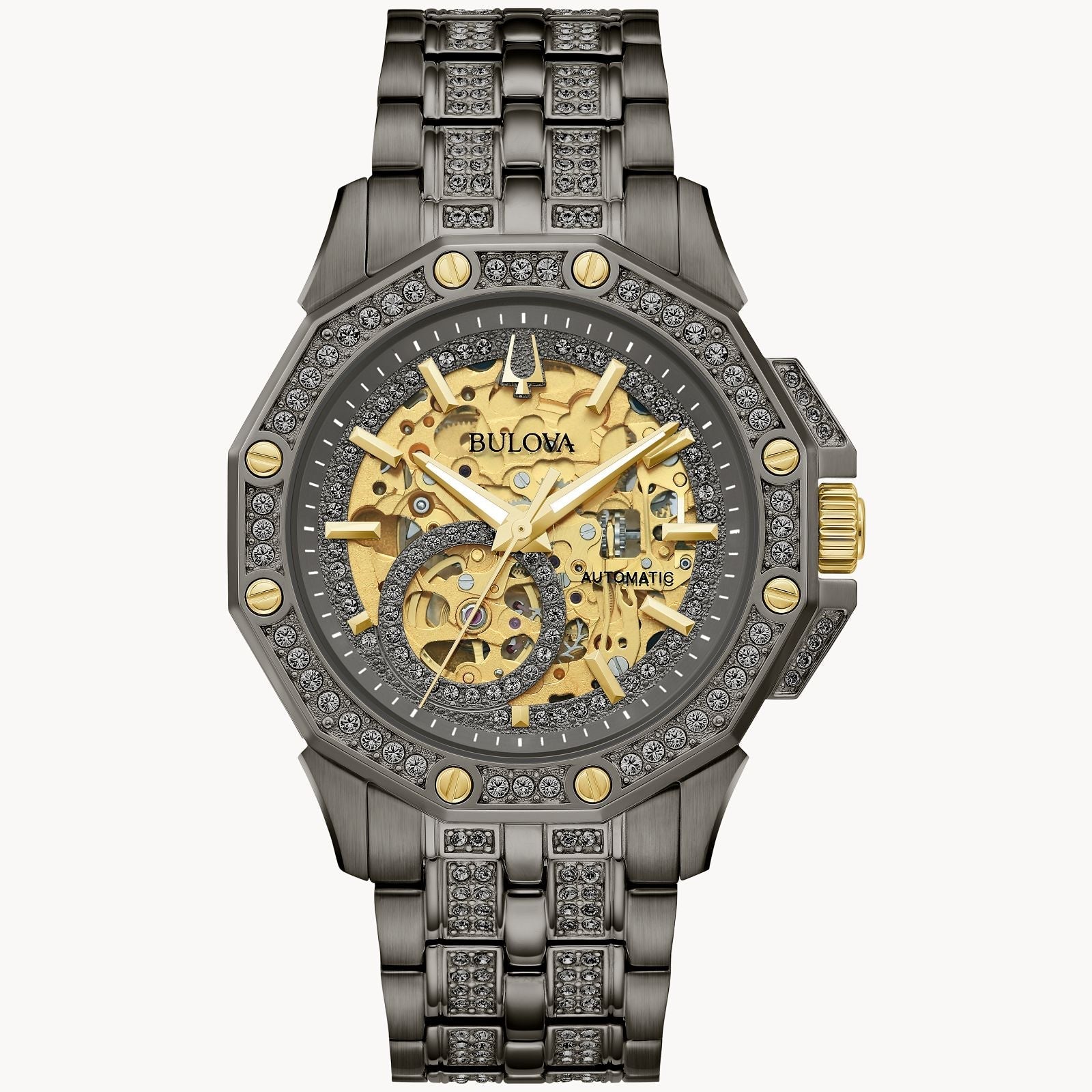 Bulova Octava | Crystal 98A293