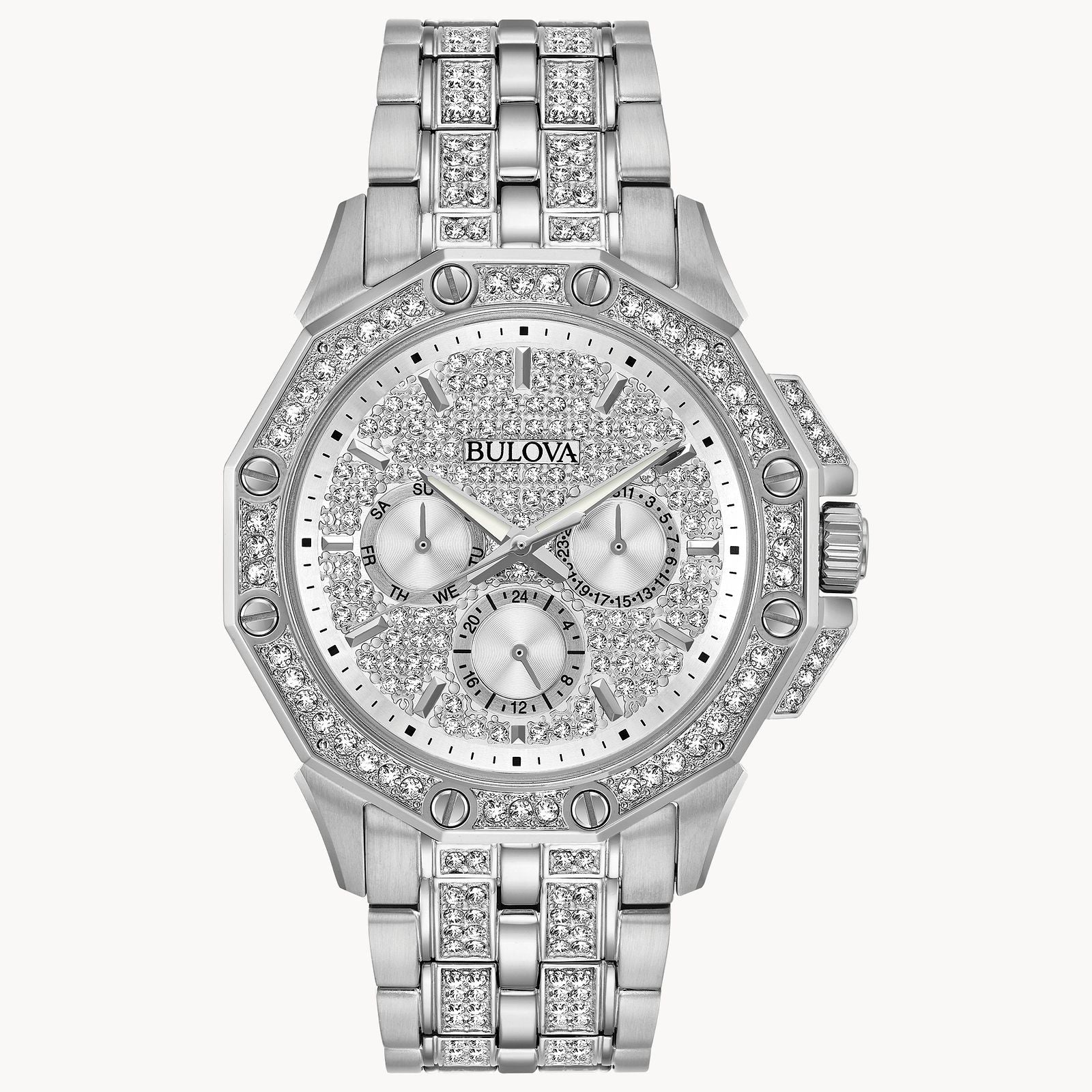 Bulova Octava | Crystal 96C134