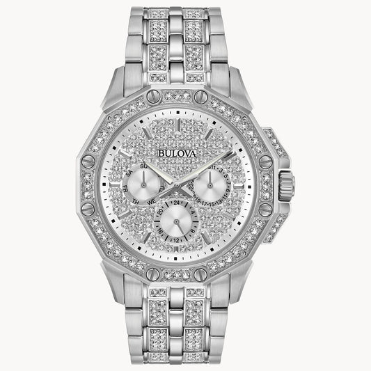 Bulova Octava | Crystal 96C134