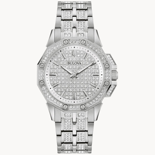 Bulova Octava | Crystal 96L305